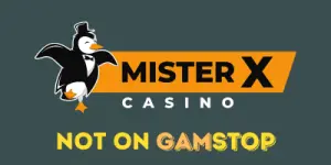 mister x casino not on gamstop