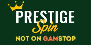 prestige spin casino not on gamstop