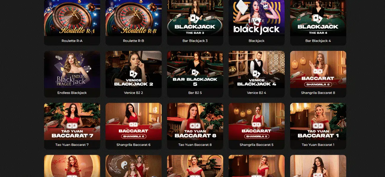 captain marlin live casino