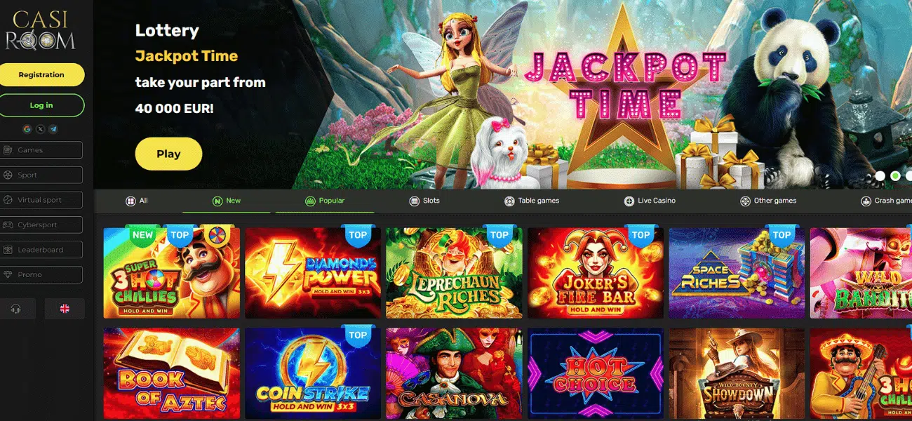 casiroom casino review