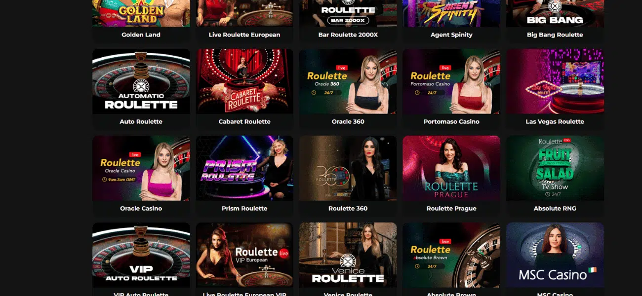chilli reels casino live show
