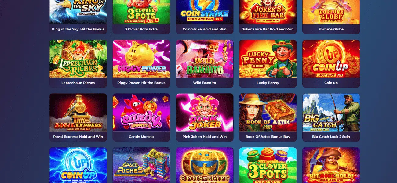 hawaii spins casino slots lobby