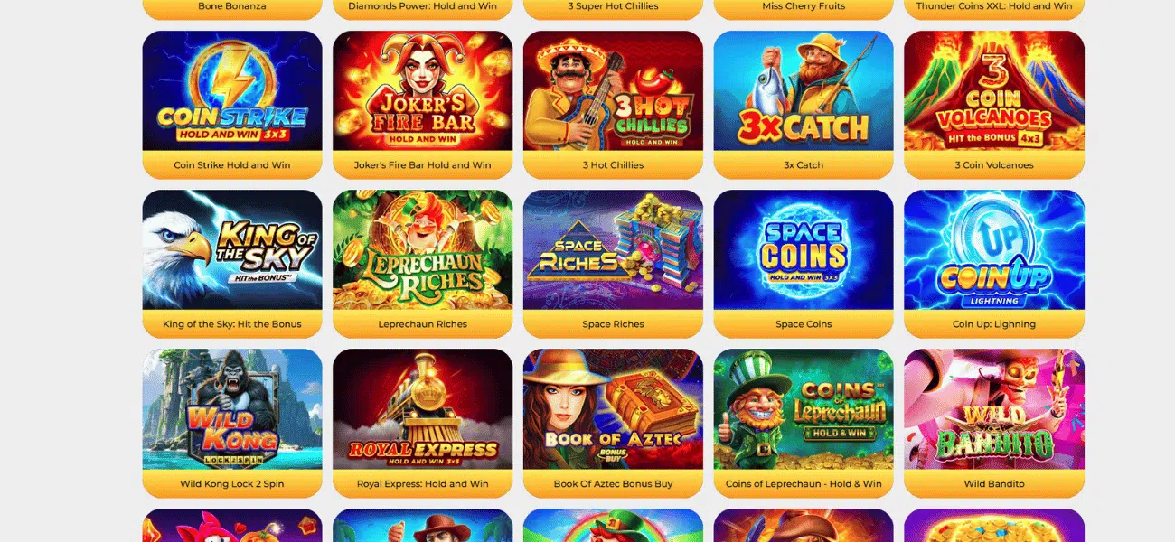 jammy jack casino slots