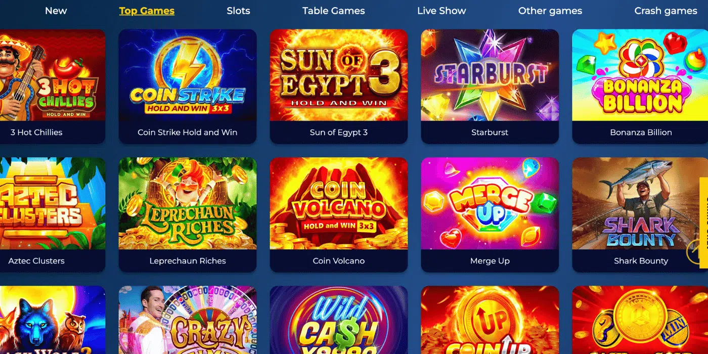 richy fish casino games