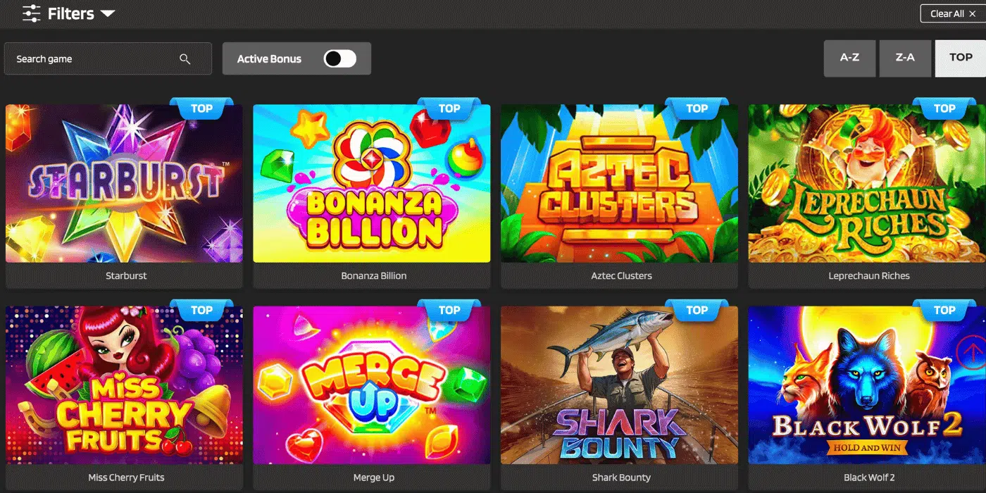 twinky win casino games