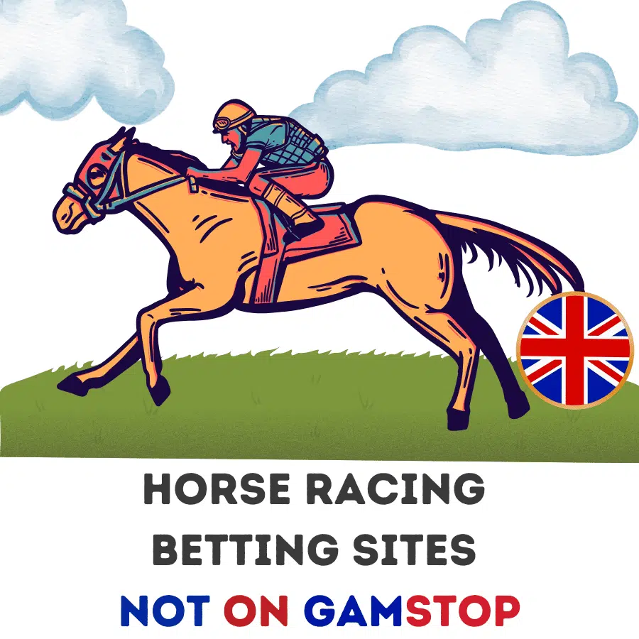 horse racing betting sites not on gamstop